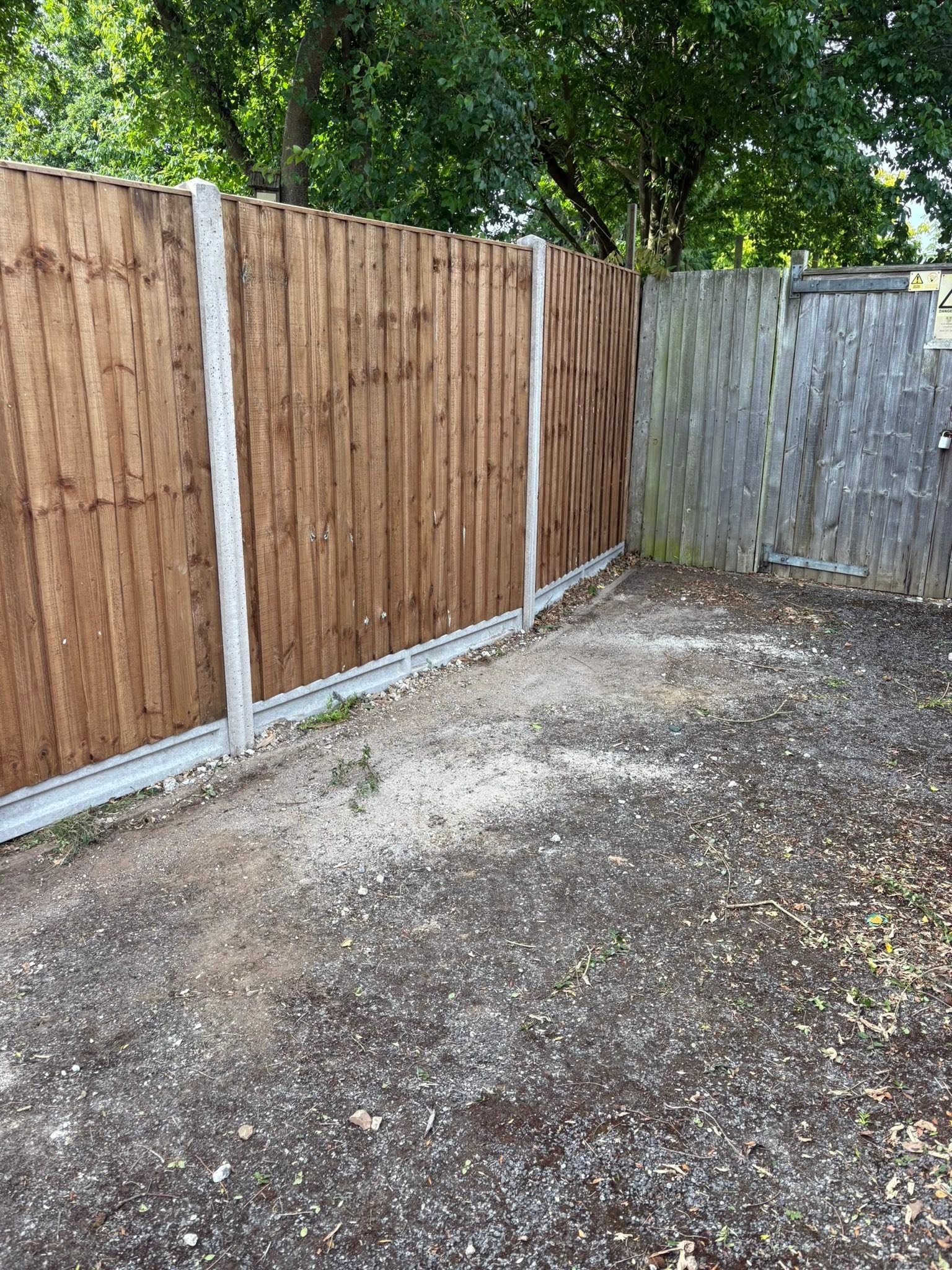 Wooden Fencing services in Soham, Cambridge